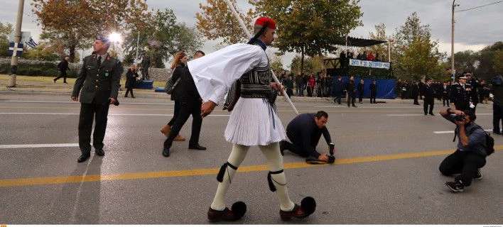 Θεσσαλονίκη: Αρχίζουν σήμερα οι εκδηλώσεις για την 28η -Κυριακή η στρατιωτική παρέλαση (πρόγραμμα)
